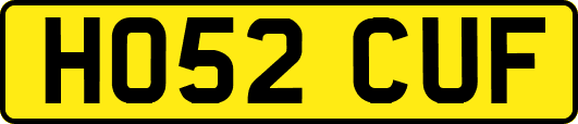 HO52CUF