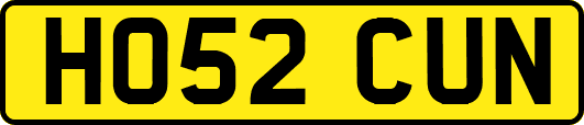 HO52CUN