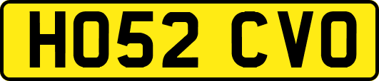 HO52CVO