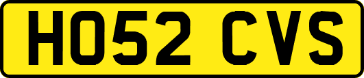 HO52CVS