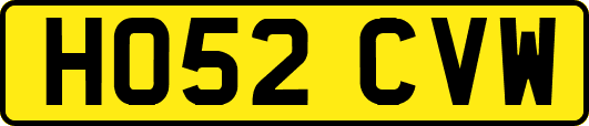 HO52CVW