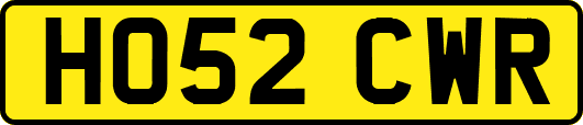 HO52CWR