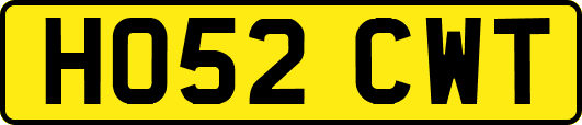 HO52CWT