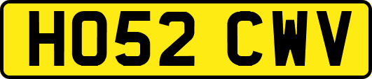 HO52CWV