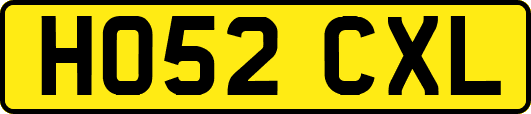 HO52CXL
