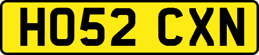 HO52CXN