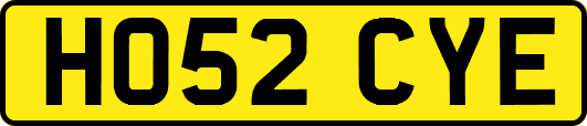 HO52CYE