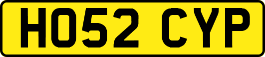 HO52CYP