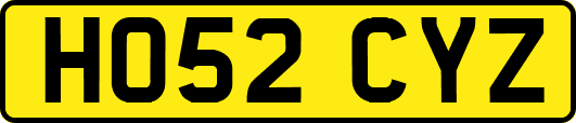 HO52CYZ