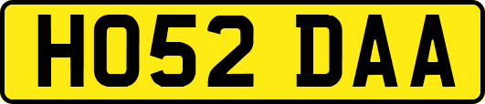 HO52DAA