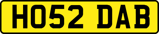 HO52DAB