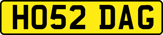 HO52DAG