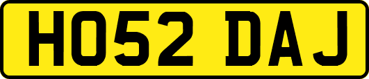 HO52DAJ