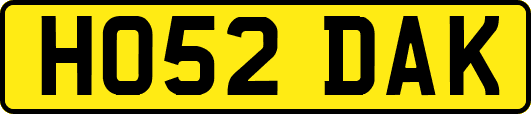 HO52DAK