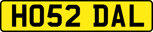 HO52DAL