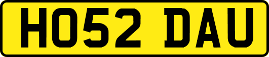HO52DAU