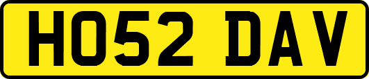 HO52DAV