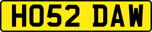 HO52DAW