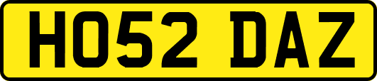 HO52DAZ