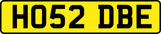 HO52DBE