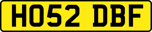 HO52DBF