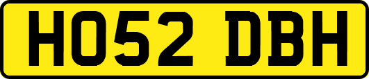 HO52DBH