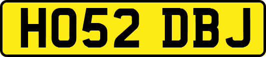 HO52DBJ