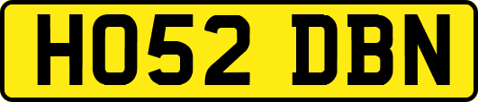 HO52DBN