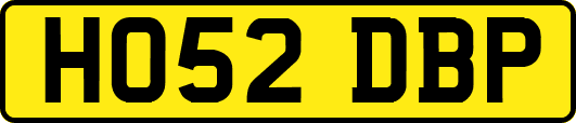 HO52DBP