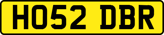 HO52DBR