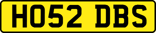 HO52DBS