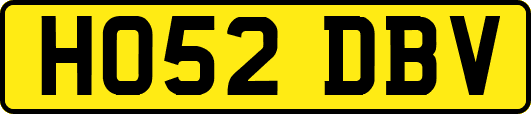 HO52DBV