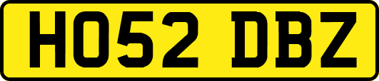 HO52DBZ