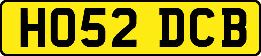 HO52DCB