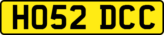 HO52DCC