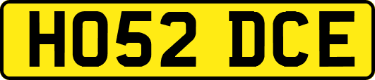 HO52DCE
