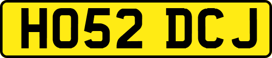HO52DCJ