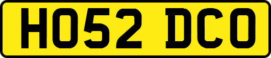 HO52DCO