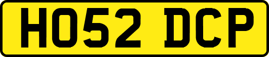 HO52DCP