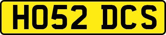 HO52DCS