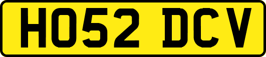 HO52DCV