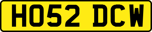 HO52DCW
