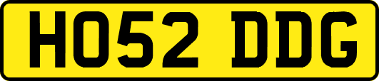 HO52DDG
