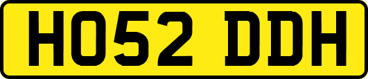HO52DDH