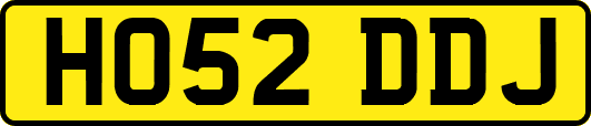 HO52DDJ