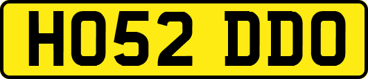 HO52DDO