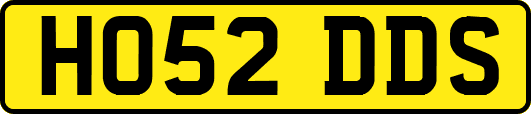 HO52DDS