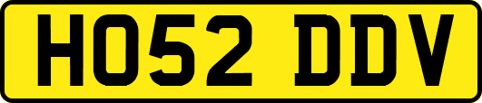 HO52DDV