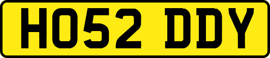 HO52DDY