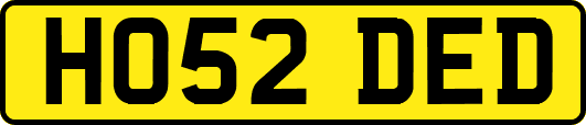 HO52DED